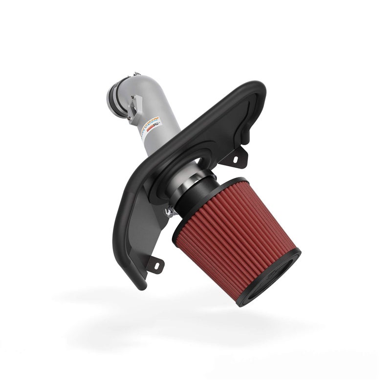 KN Cold Air Intake System HighFlow Air Filter Increase Performance Acceleration Compatible with 20132017 HONDA Accord 691213TS