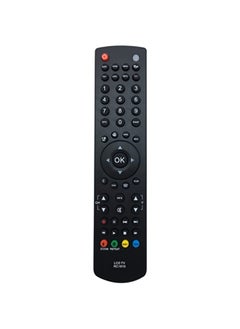 New RC1910 Replaced Remote Control Fit for Toshiba Sharp Celcus Polaroid Telefunken FINLUX LC22DV510K LC32D12EA 32W1337DB 40L1333DB 19DL502B 22DL502B