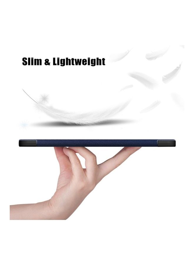 Protective Flip Case Cover Xiaomi Mi Pad 5 Blue - Image 3