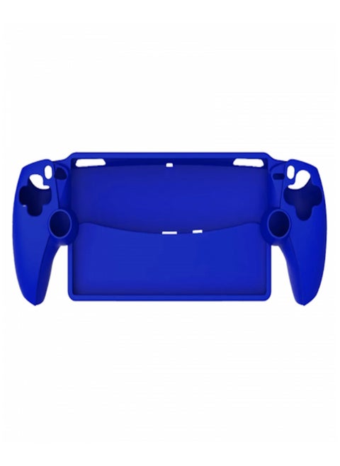 Silicone Protective Cover for PlayStation Portal - Blue