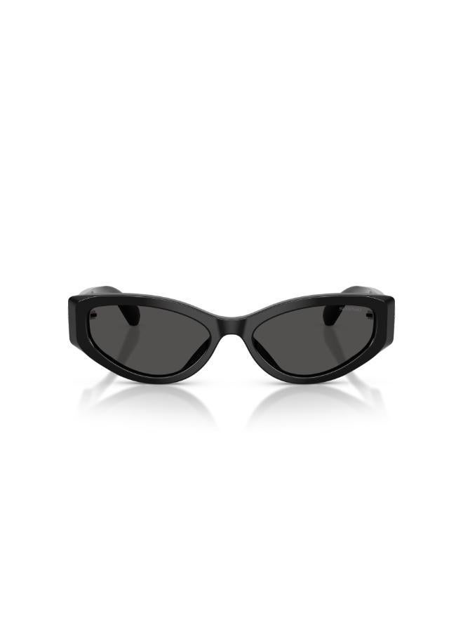 سواروفسكي نظارات شمسية عين القطة - Image 5