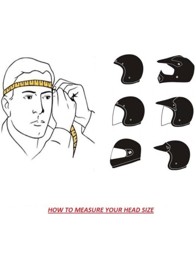 HJC HELMET RPHA 91 BLAT MC1SF XL - Image 2