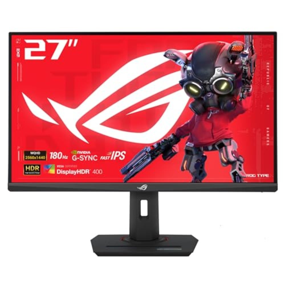 جينيريك جينيريك شاشة ROG Strix XG27ACS 27 بوصة 2K HDR