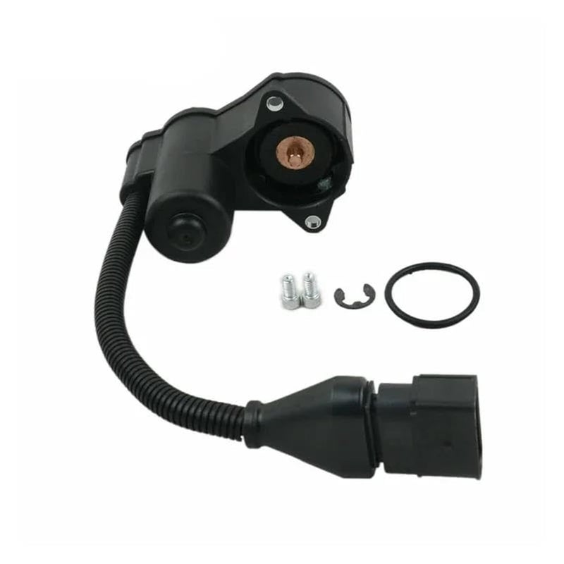 QASULER Electric Brake Caliper Servo Motor for A8 S8 - Image 5