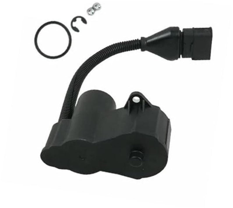 QASULER Electric Brake Caliper Servo Motor for A8 S8 - Image 1