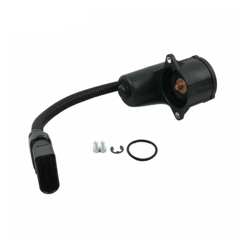 QASULER Electric Brake Caliper Servo Motor for A8 S8 - Image 2