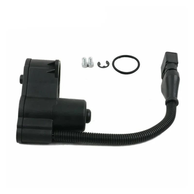 QASULER Electric Brake Caliper Servo Motor for A8 S8 - Image 3