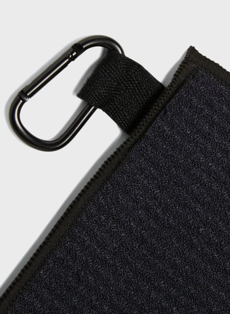 Adidas Microfiber Cart Towel