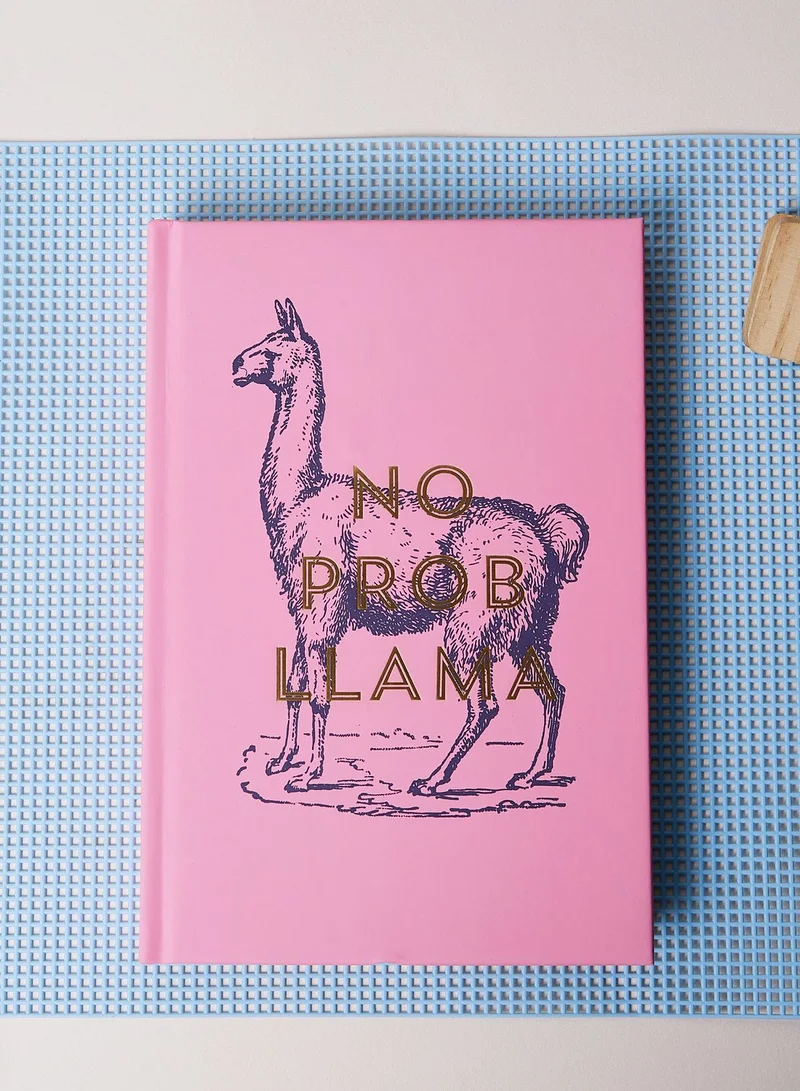 DesignWorks Ink Vintage Sass - No Prob Llama