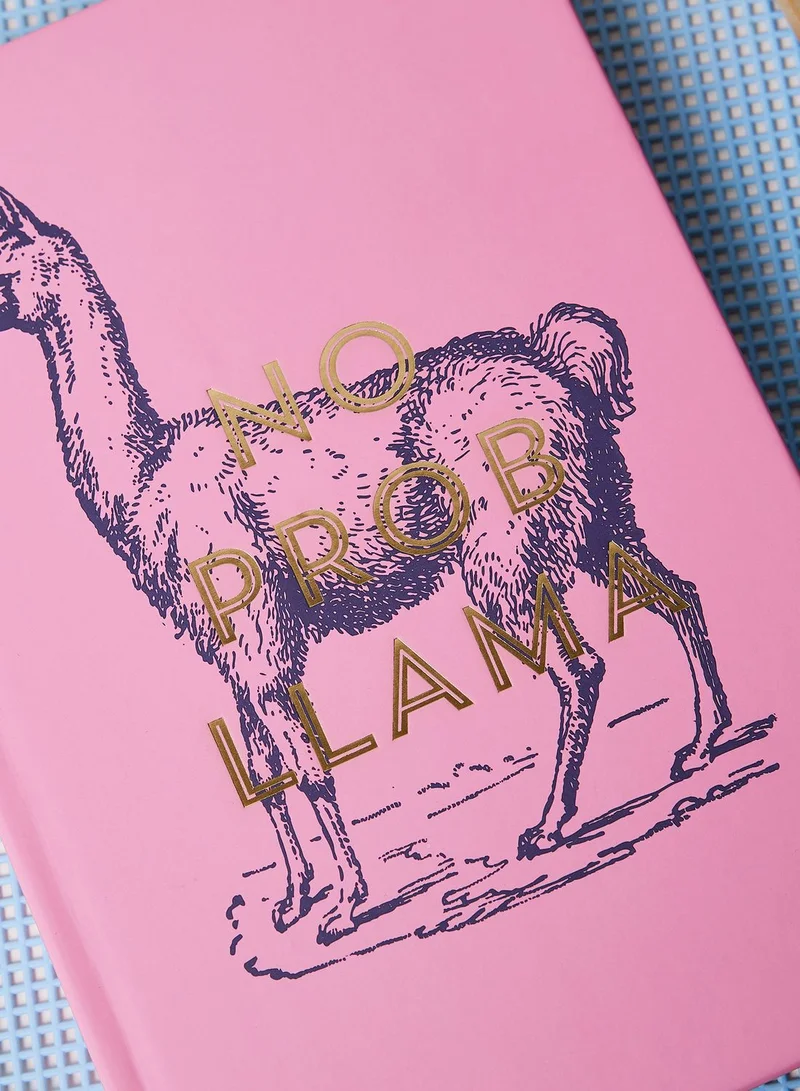 DesignWorks Ink Vintage Sass - No Prob Llama