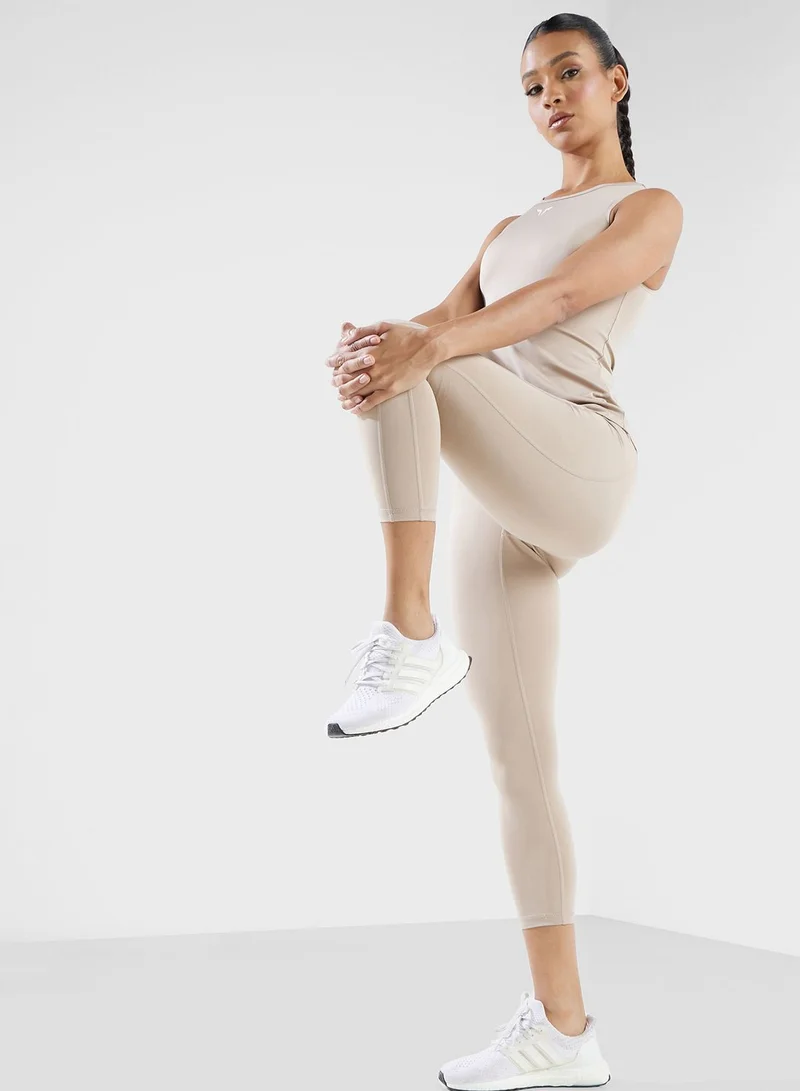 SQUATWOLF Essential Body Fit Tank
