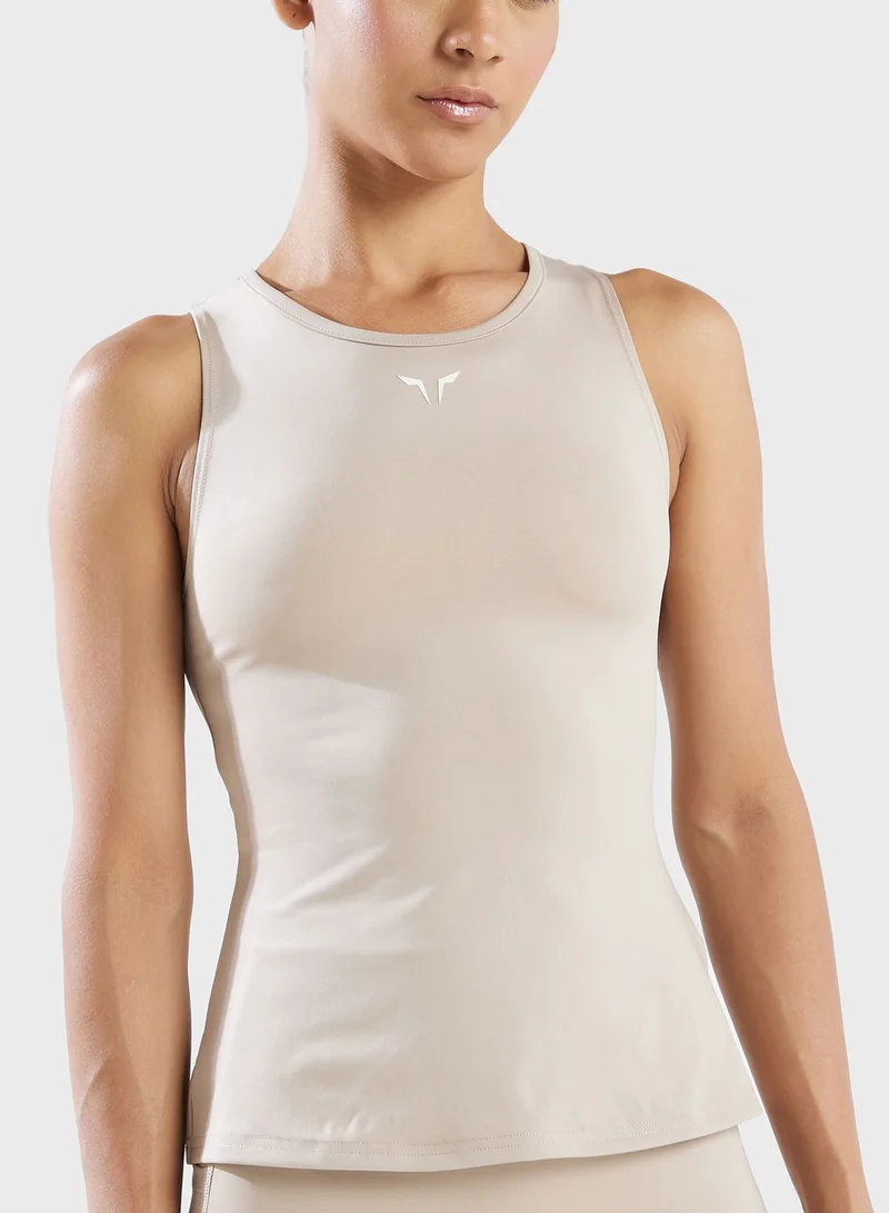 SQUATWOLF Essential Body Fit Tank
