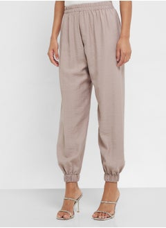 hayas closet Button Down Shirt & High Waist Pants  - Image 4