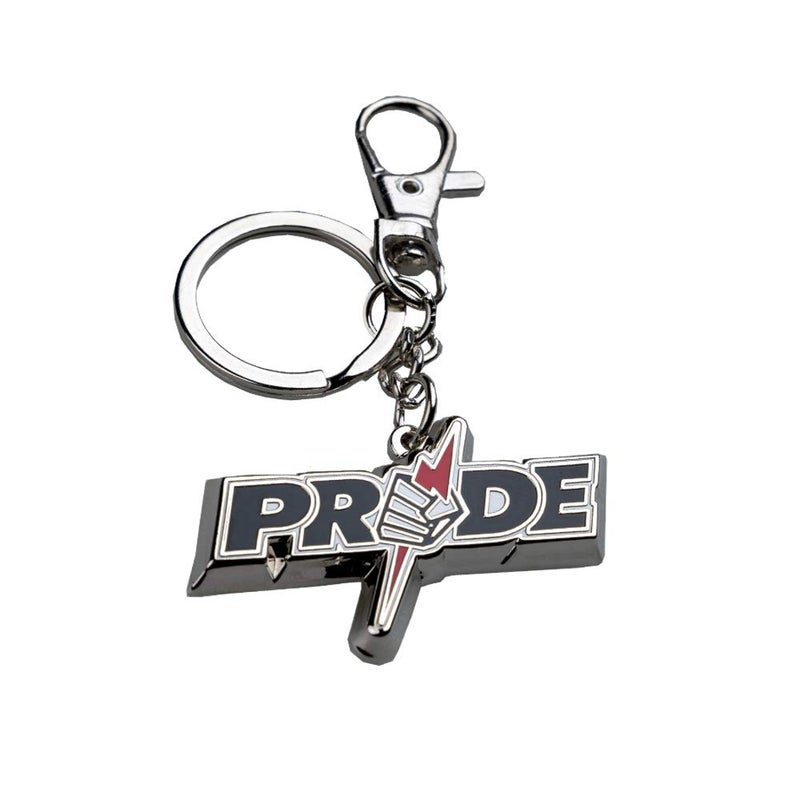 PSG UFC Keychain Zamac Pride, Black - Image 5