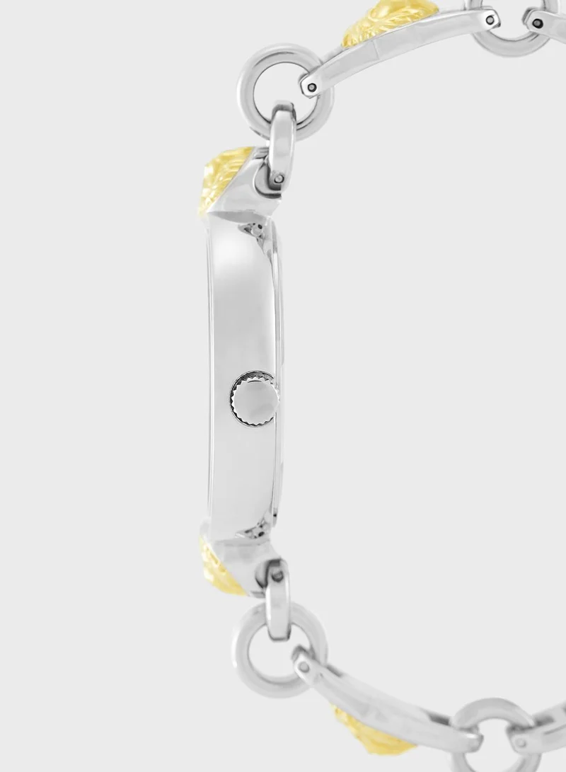 VERSUS VERSACE Les Docks Analog Watch
