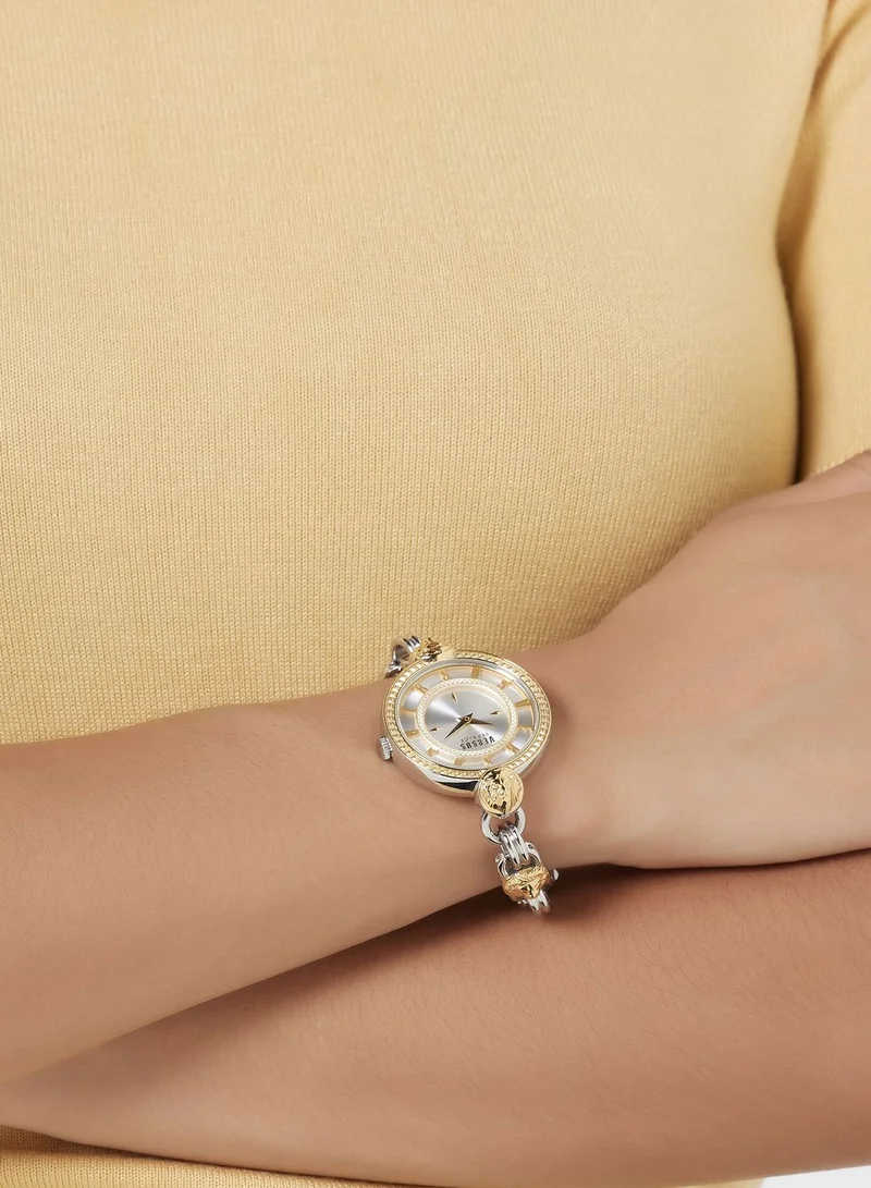 VERSUS VERSACE Les Docks Analog Watch