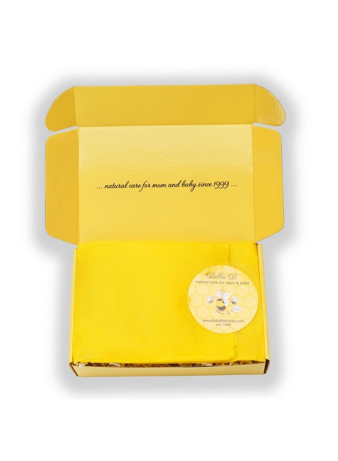 Bella B Bundle: Squeaky Bee Baby Wash & Shampoo 8 oz and Bubble Bath 8 oz - Image 2