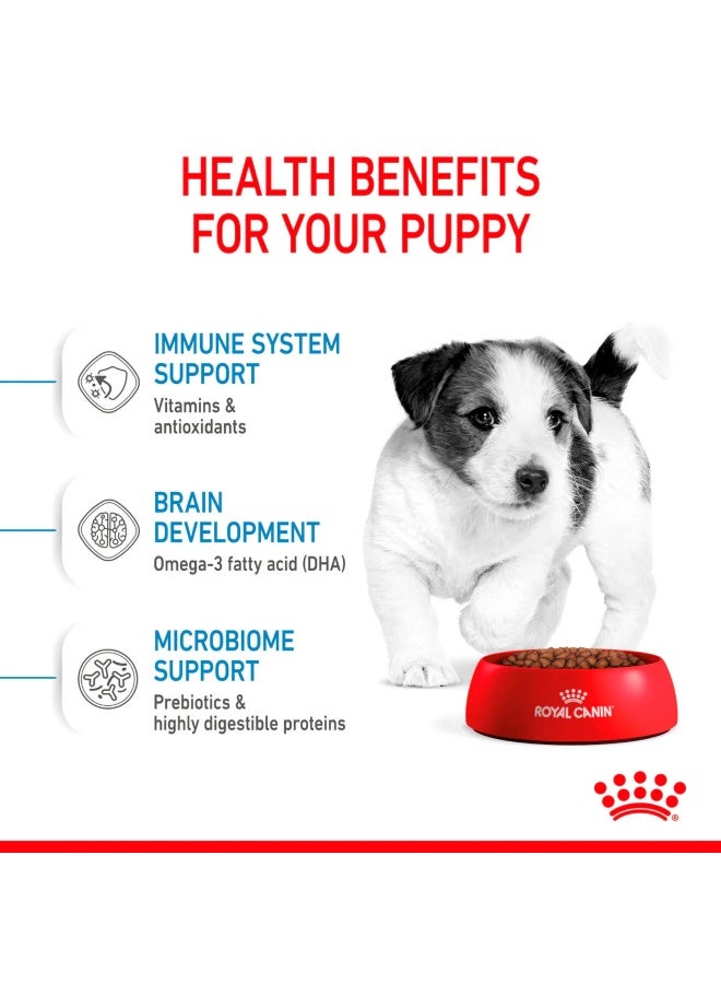 Royal Canin Size Health Mini Puppy Dry Food - 2KG - Image 3