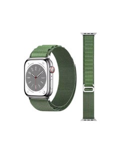 TEAM LUXURY Alpine Loop Replacement Band For Apple Watch 49/45/44/42mm Series Ultra 8/7/6/5/4/SE  - Image 1