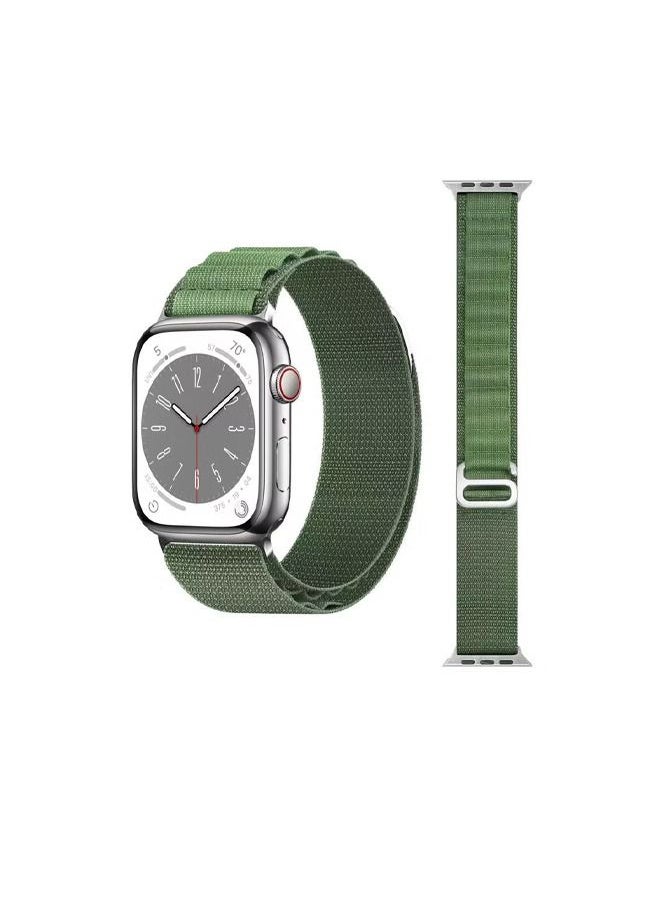 TEAM LUXURY - Alpine Loop Replacement Band For Apple Watch 49/45/44/42mm Series Ultra 8/7/6/5/4/SE - Image 1
