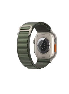 TEAM LUXURY Alpine Loop Replacement Band For Apple Watch 49/45/44/42mm Series Ultra 8/7/6/5/4/SE  - Image 4