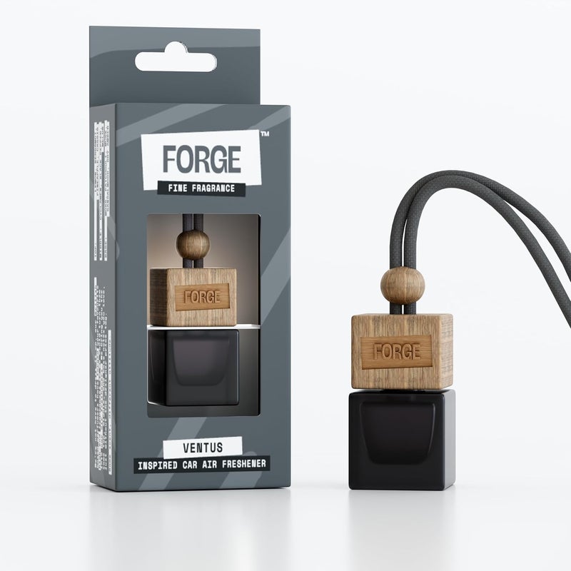 FORGE Ventus Car Air Freshener - Premium Fragrance Diffuser for Men & Women - Image 1