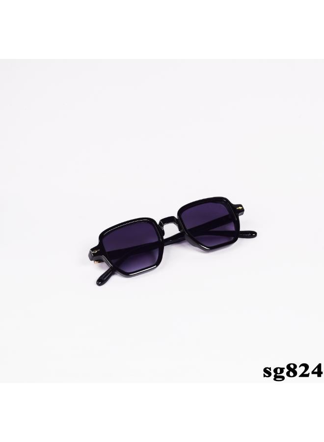 Generic Generic Men and WomenSunglasses SG824  - Image 4