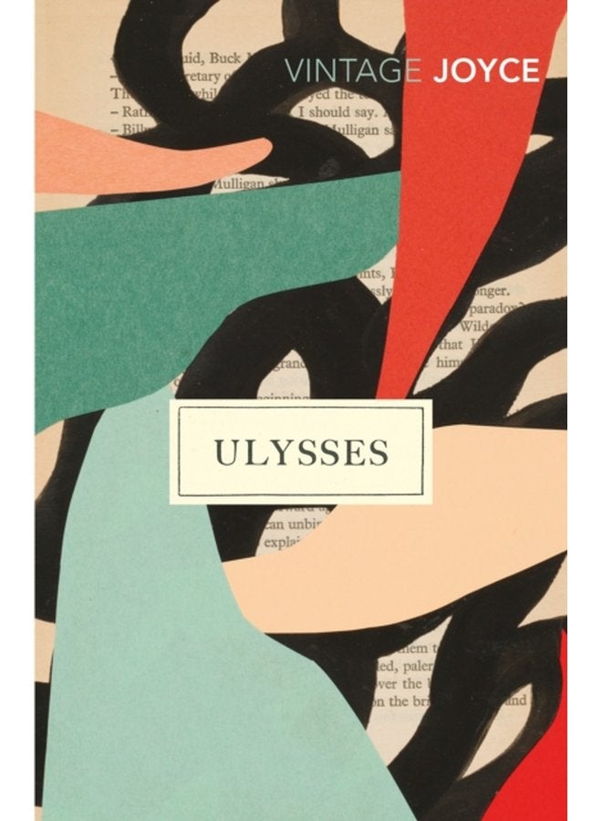 Ulysses - Paperback