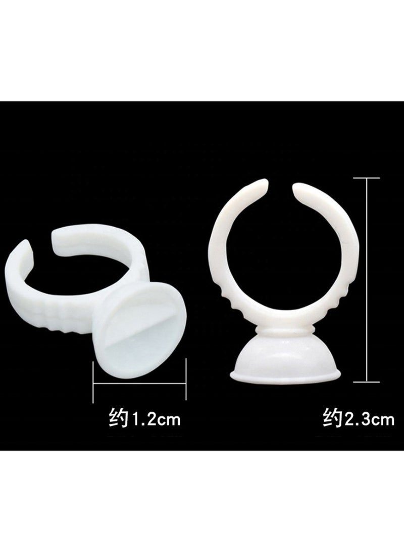 هونج كونج حلقة غراء لتمديد الرموش سعر ساخن للشراء بالجملة صناعة كوريا - Image 4