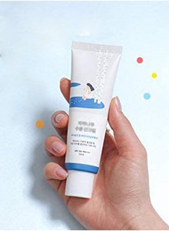 Round Lab ROUND LAB Birch Juice Moisturizing Sun Cream 50ml  - Image 3