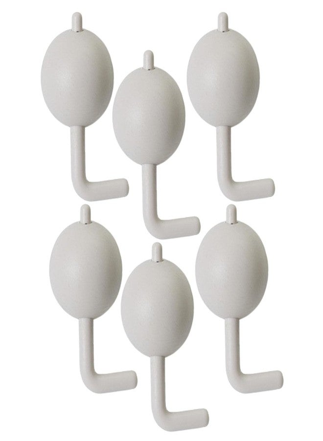 HEXONIQ® Baby Safety Locks for Drawer Cabinets, Refrigerators, Cupboards, Appliances Child Proof Latches with Easy Installation for Child & Infant Safety (Beige, Pack of 6) - Image 1