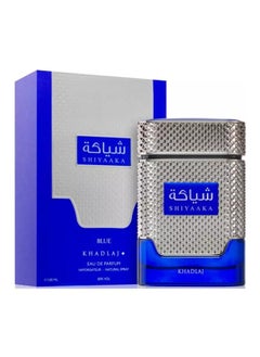Shiyaaka Blue by Khadlaj Eau De Parfum 100 ML