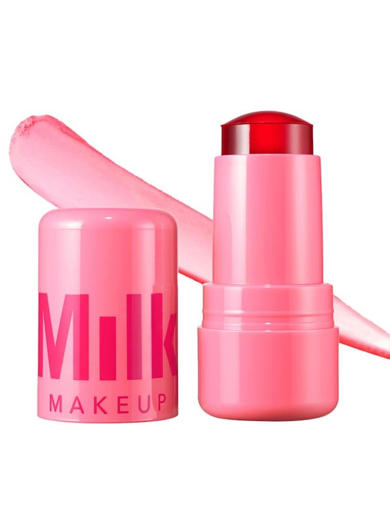 Milk Makeup Blush Jelly Tint - Shell Red 5 gm - Image 1