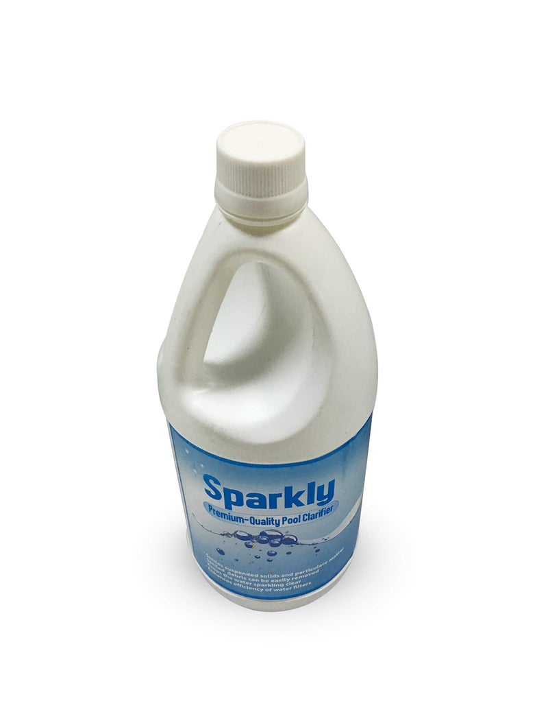 acuro Sparkly Swimming Pool Water Clarifier (1 L) - Image 5