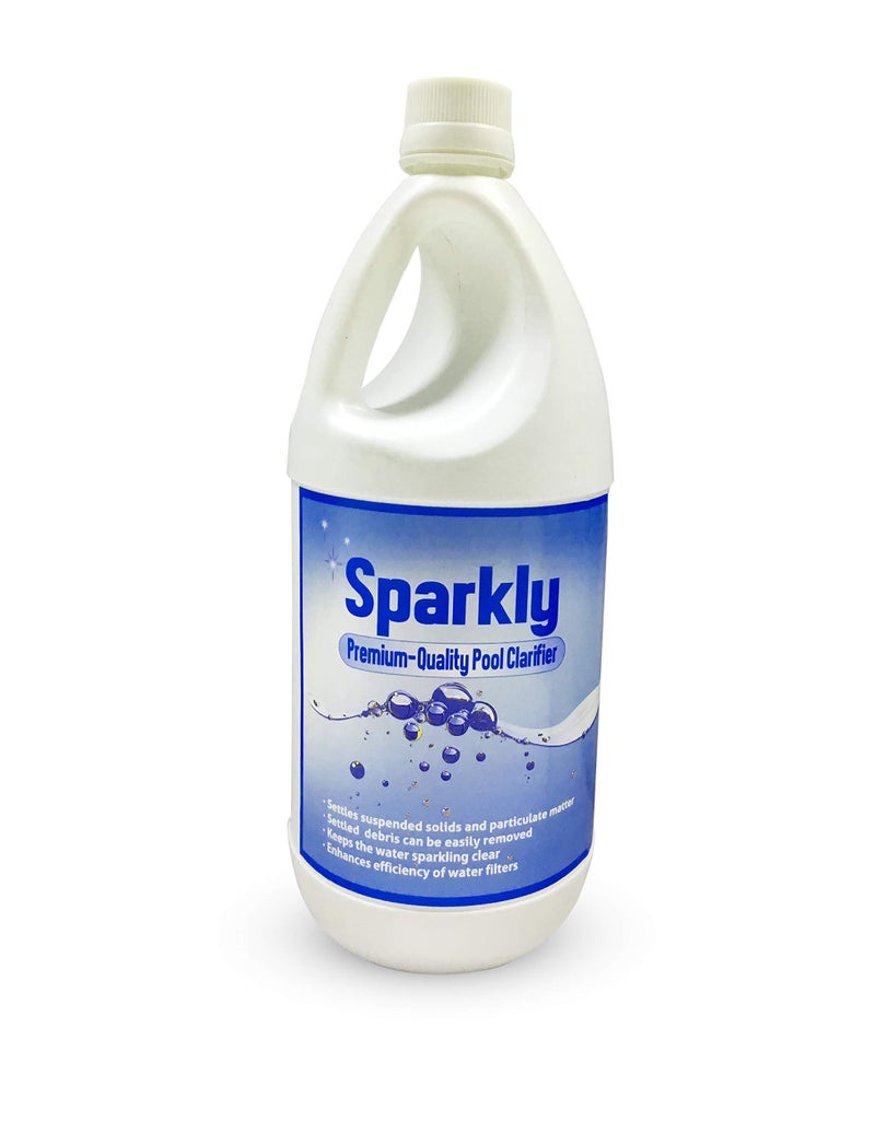 acuro Sparkly Swimming Pool Water Clarifier (1 L) - Image 4