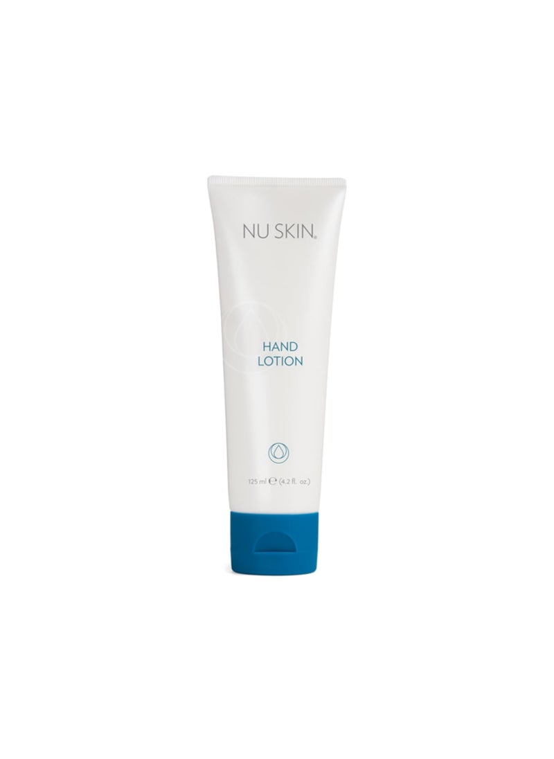 Nu Skin - Nu Skin  Hand Lotion  Restore Hydrate and Soften Your Hands with This Nourishing Lotion  NonGreasy Formula for Smooth and Supple Skin  Dermatologist Tested and Perfect for OnTheGo Use - Image 1