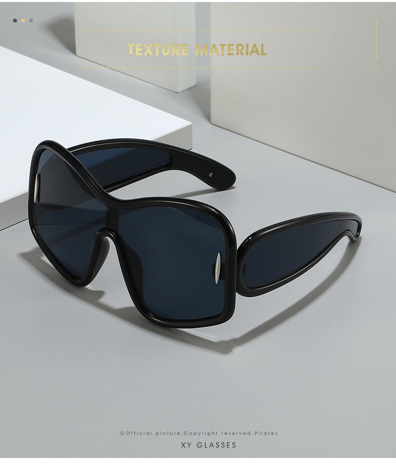Sunglasses UV Protection Fashion 5650 - Image 2