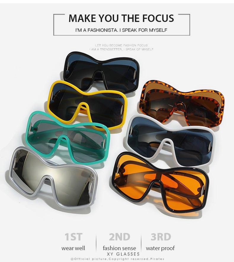 Sunglasses UV Protection Fashion 5650 - Image 3
