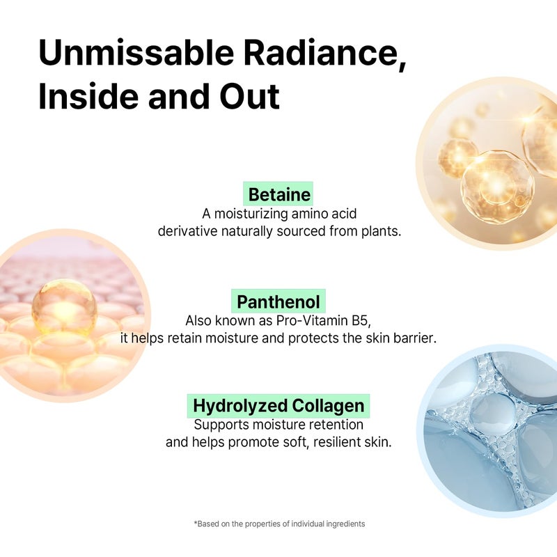 AVCA EGF & PDRN Lifting Serum 100ml(3.38 fl. oz) â€“ Firming & Elasticity Support with Hydrolyzed Collagen + Panthenol, Improves Look of Fine Lines, K-Beauty - Image 5