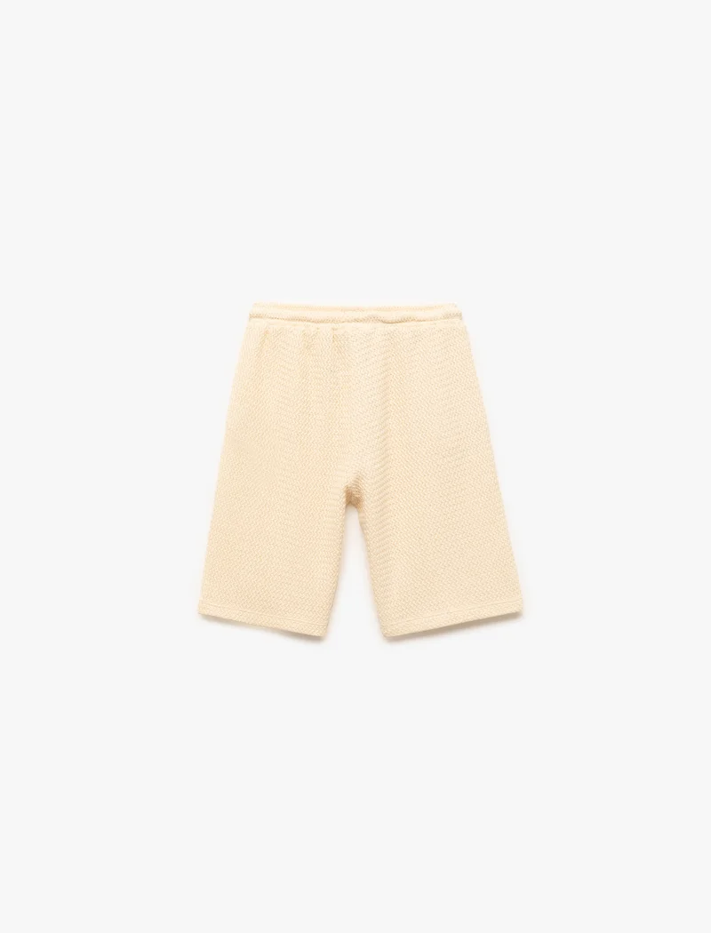 KOTON Knitted Shorts