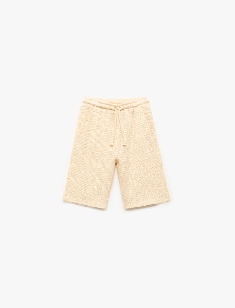 KOTON Knitted Shorts