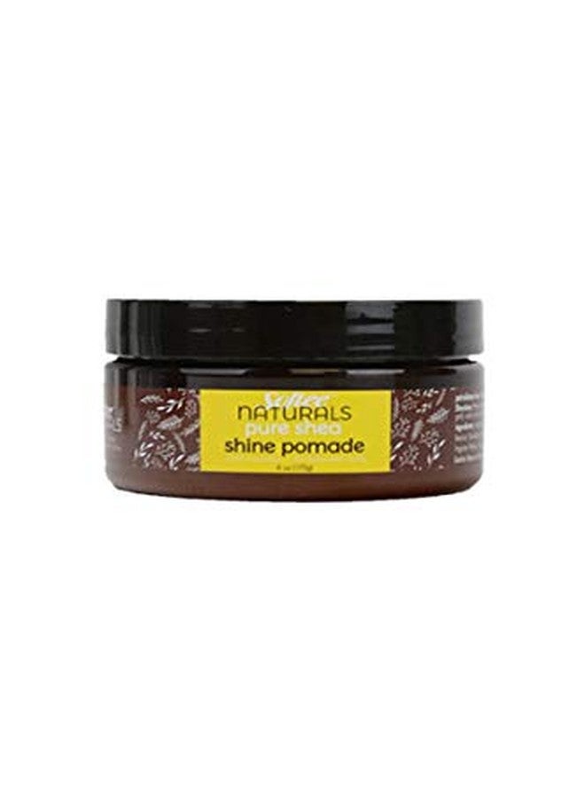 Softee Naturals Pure Shea Shine Pomade 6oz