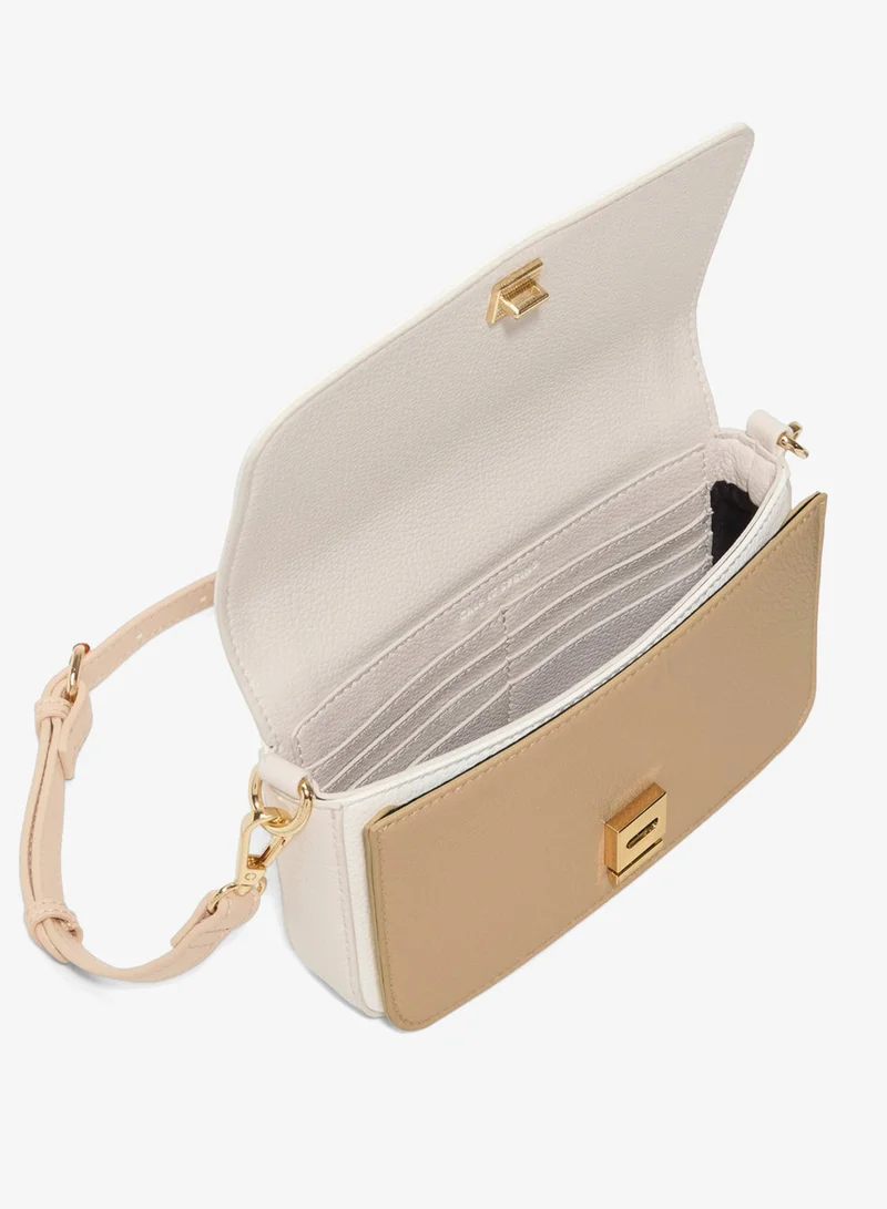 Call it Spring  MIRABELA Color Block Crossbody Bag for Women | Best Price UAE