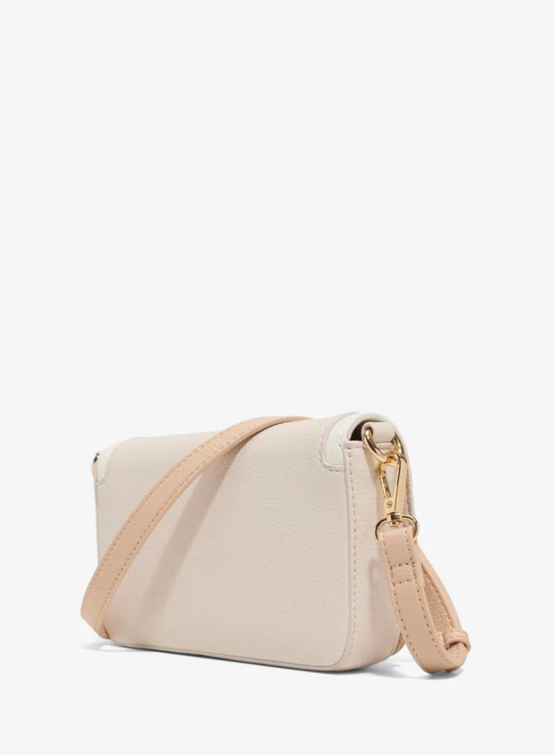 CALL IT SPRING MIRABELA Color Block Crossbody Bag