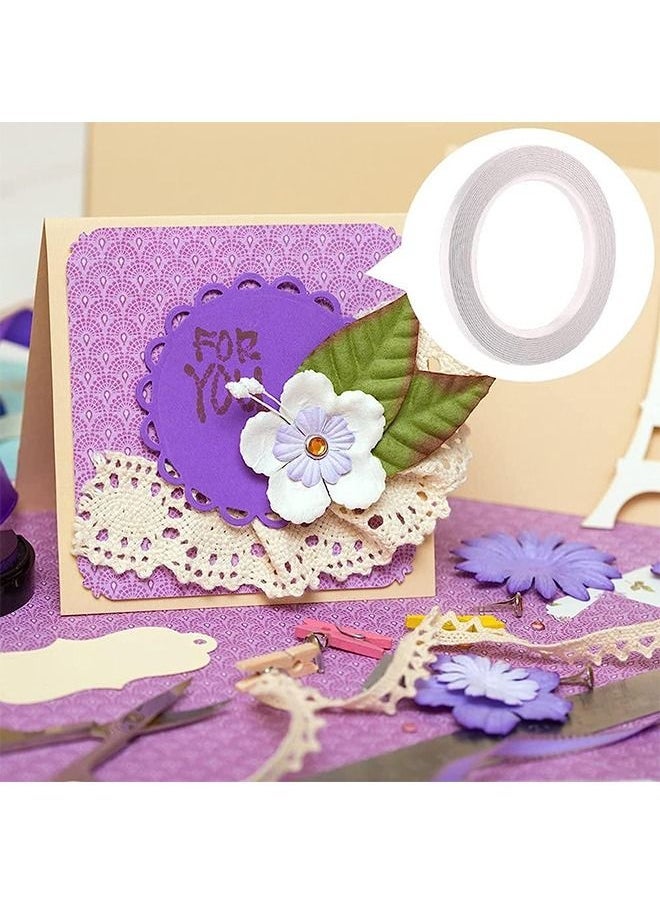 Double Sided Tape 4 Rolls - Image 3