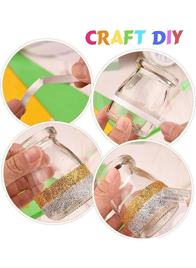 Double Sided Tape 4 Rolls - Image 5