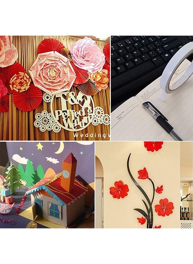 Double Sided Tape 4 Rolls - Image 4