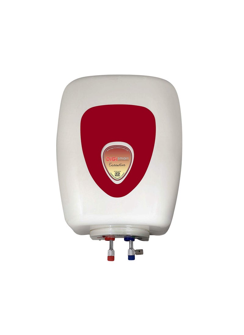 DIGISMART DIGISMART 10 LTR Instant 3 KVA 5 Star Geyser with Full ABS Body with 2 Year Warranty HD ISI Element Executive Ivory 