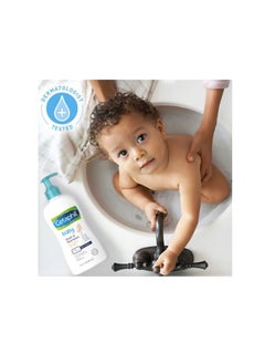 Cetaphil Baby Wash And Shampoo  - Image 3