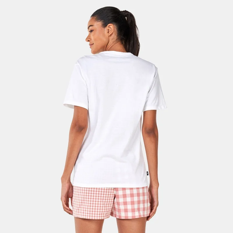 VANS Women's x Lizzie Armanto Off The Wall Pocket T-Shirt